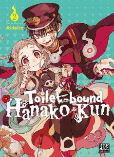 Toilet-Bound Hanako-Kun Tome 2
